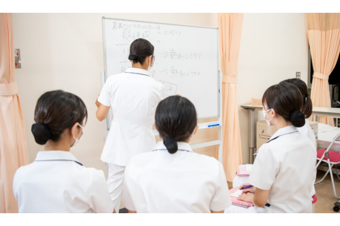 日本医療ビジネス大学校の雰囲気3