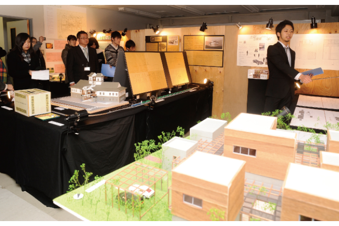 町田デザイン＆建築専門学校の雰囲気3