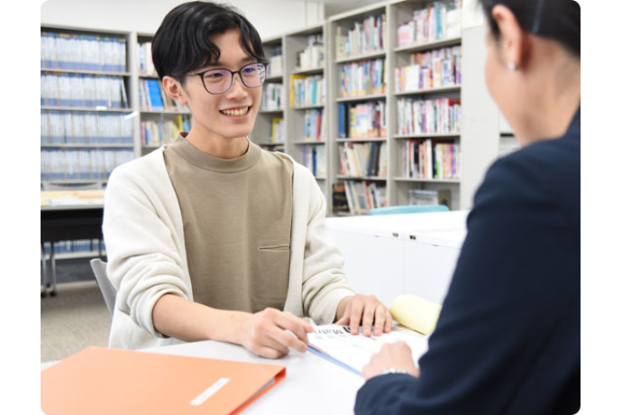 トライデント デザイン専門学校の雰囲気3