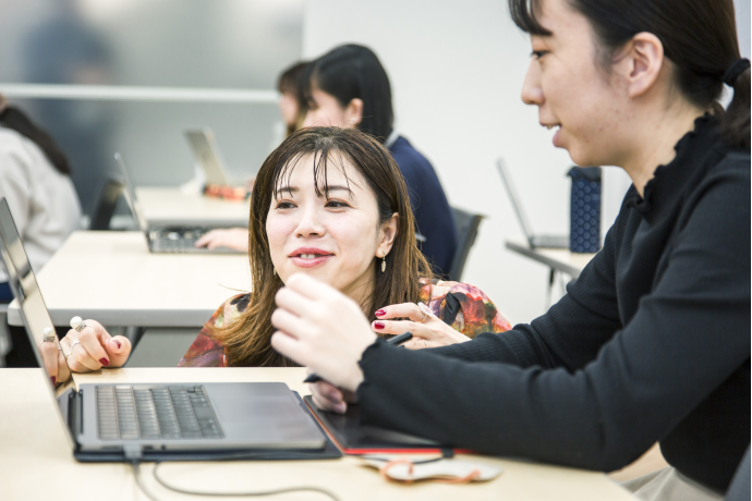 専門学校日本デザイナー学院の雰囲気1