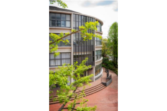 大阪医療大学の雰囲気2