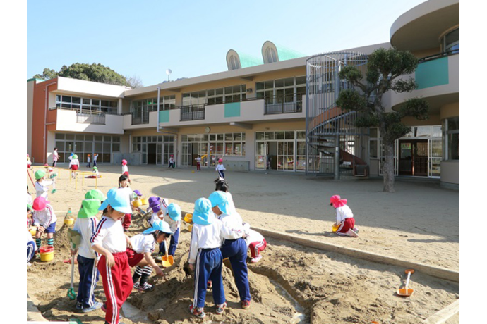 北九州保育福祉専門学校の雰囲気2