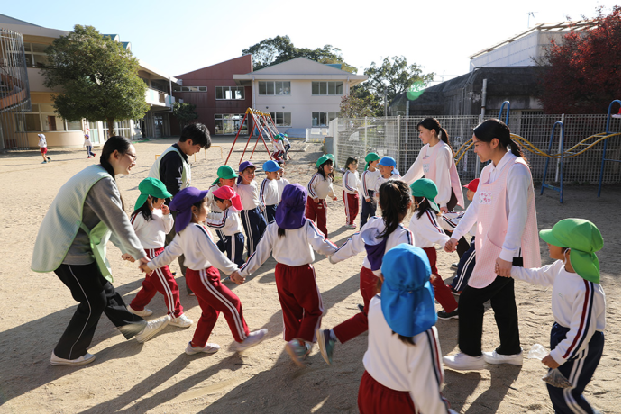 北九州保育福祉専門学校の雰囲気1