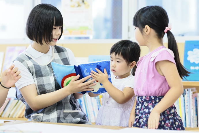 和泉短期大学の雰囲気1