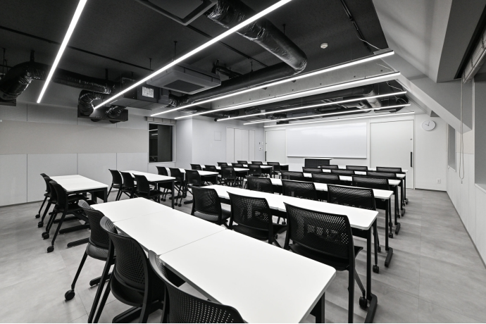 アルファ医療福祉美容専門学校（※2026年校名変更予定　現：アルファ医療福祉専門学校）の雰囲気1