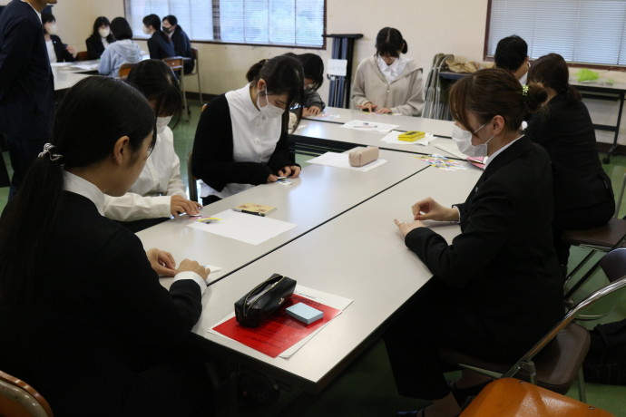 北九州保育福祉専門学校の雰囲気3