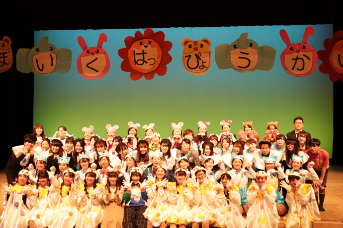東京未来大学福祉保育専門学校の雰囲気3
