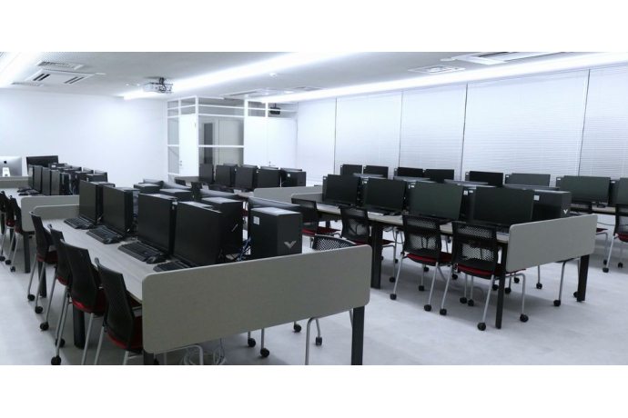 KCS北九州情報専門学校の雰囲気1
