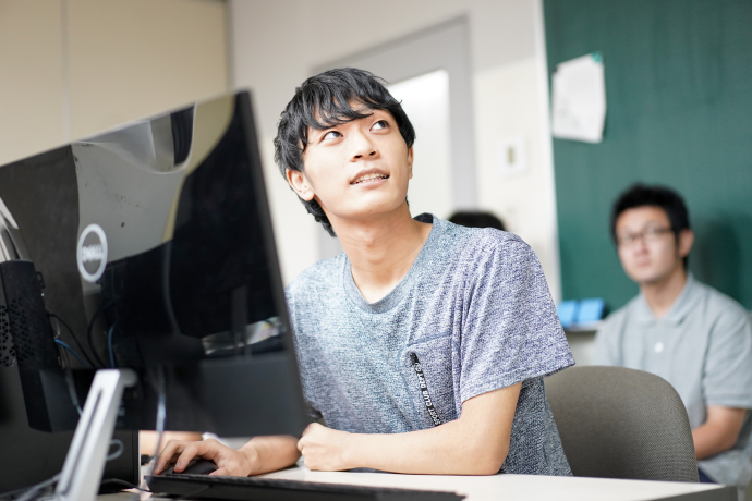 奈良コンピュータ専門学校の雰囲気1