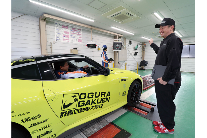 専門学校 群馬自動車大学校の雰囲気3