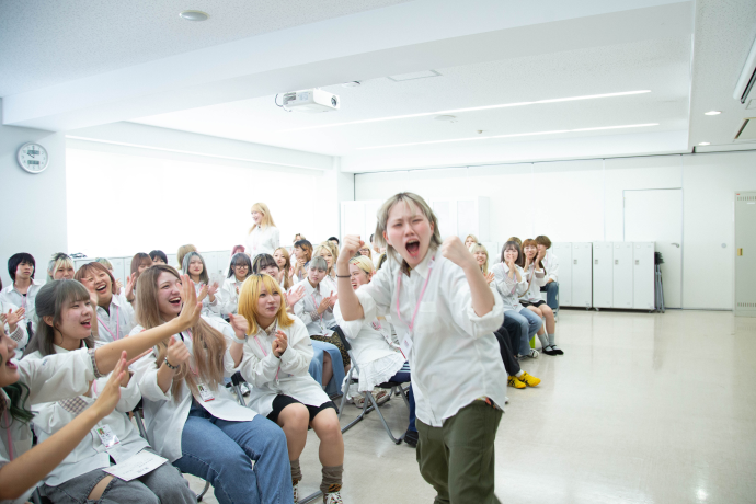 名古屋美容専門学校の雰囲気1