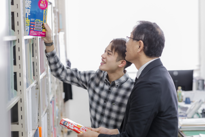 びわこ学院大学の雰囲気3