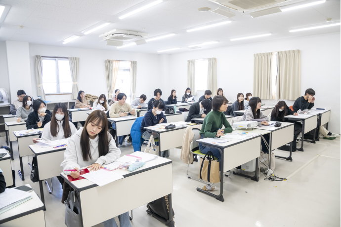 静岡医療学園専門学校の雰囲気3