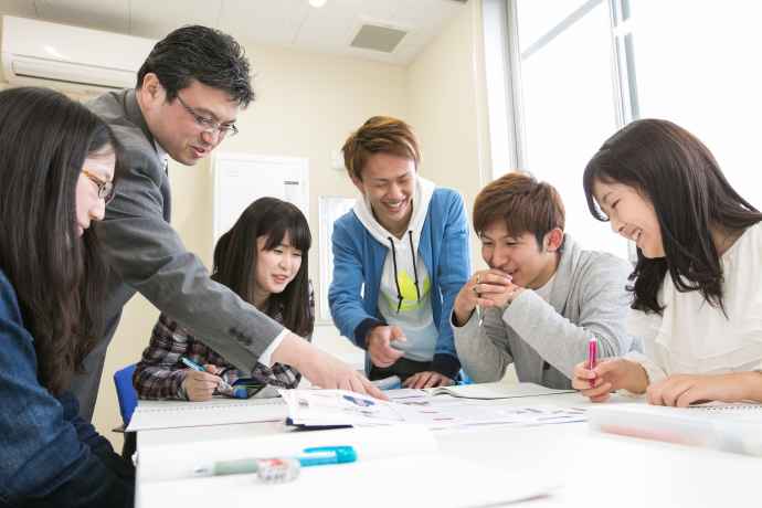 びわこ学院大学短期大学部の雰囲気1