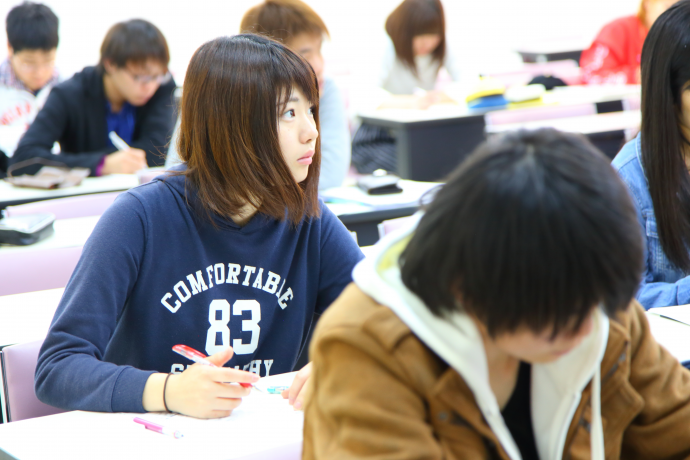 びわこ学院大学短期大学部の雰囲気2