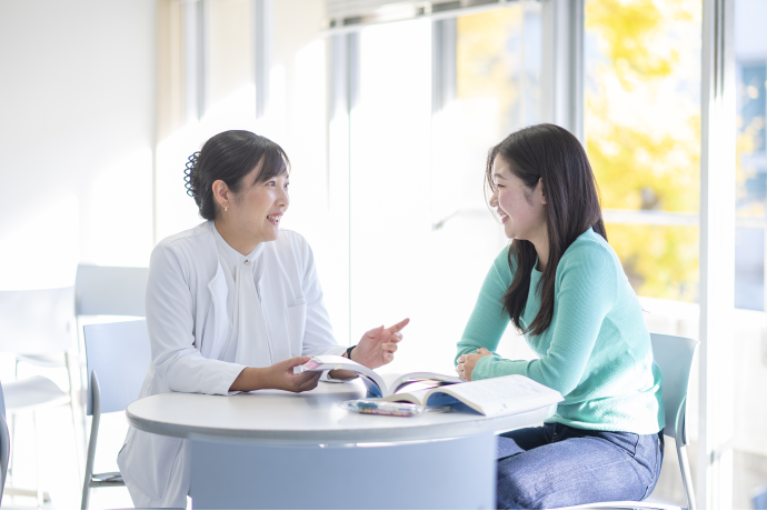 神奈川歯科大学短期大学部の雰囲気3