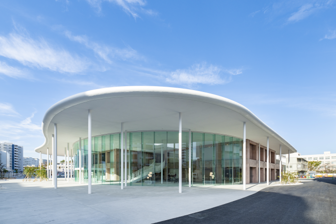 神奈川歯科大学短期大学部の雰囲気2