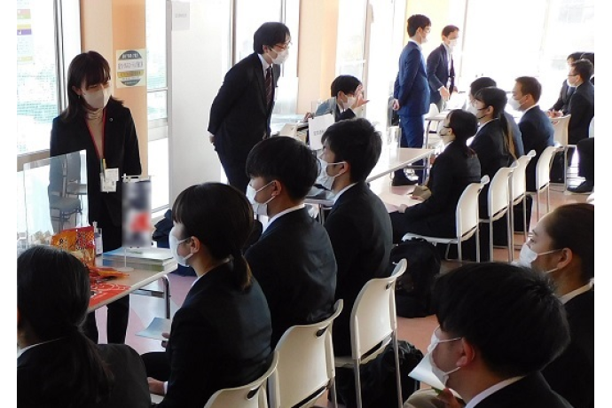 星城大学の雰囲気3