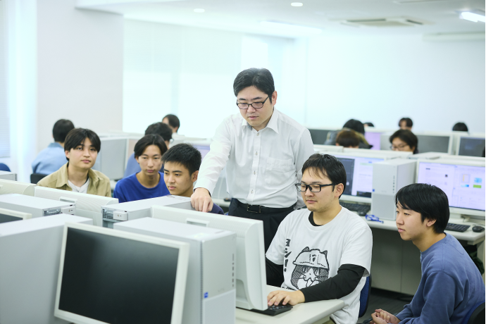 KCS福岡情報専門学校の雰囲気1