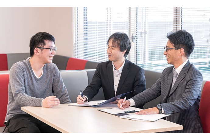 KCS福岡情報専門学校の雰囲気3