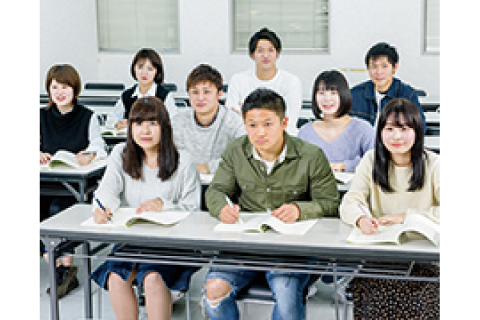公務員ビジネス専門学校の雰囲気3