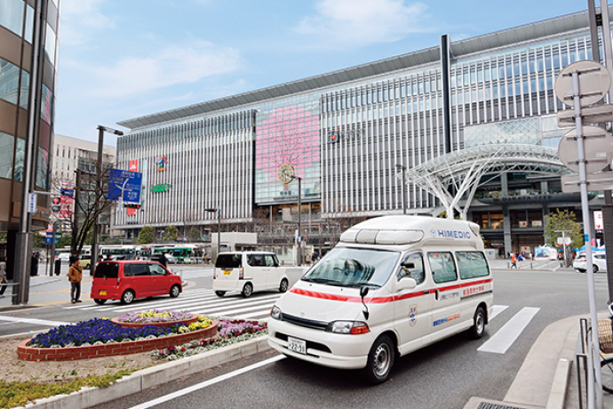 公務員ビジネス専門学校の雰囲気1