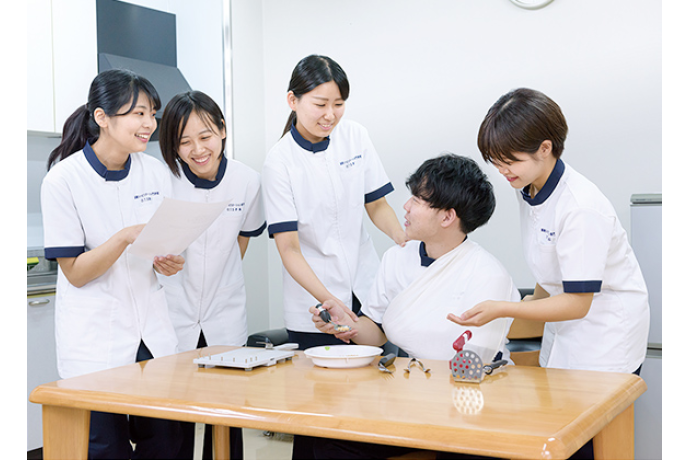 専門学校福岡リハビリテーション大学校の雰囲気1