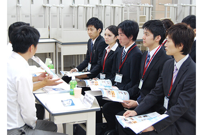 専門学校福岡リハビリテーション大学校の雰囲気2
