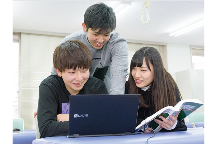 専門学校福岡リハビリテーション大学校の雰囲気3