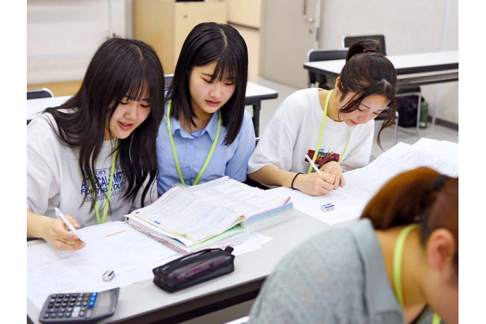 医療ビジネス専門学校の雰囲気2