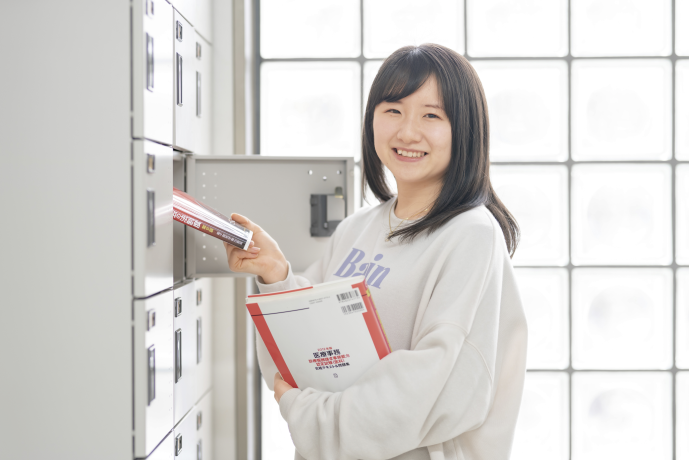 名古屋医療情報専門学校の雰囲気3