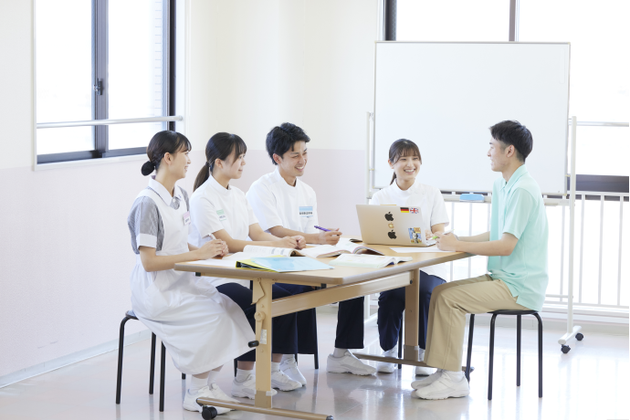 関西学研医療福祉学院の雰囲気1