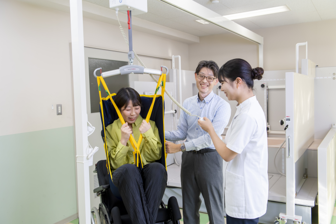 関西学研医療福祉学院の雰囲気2