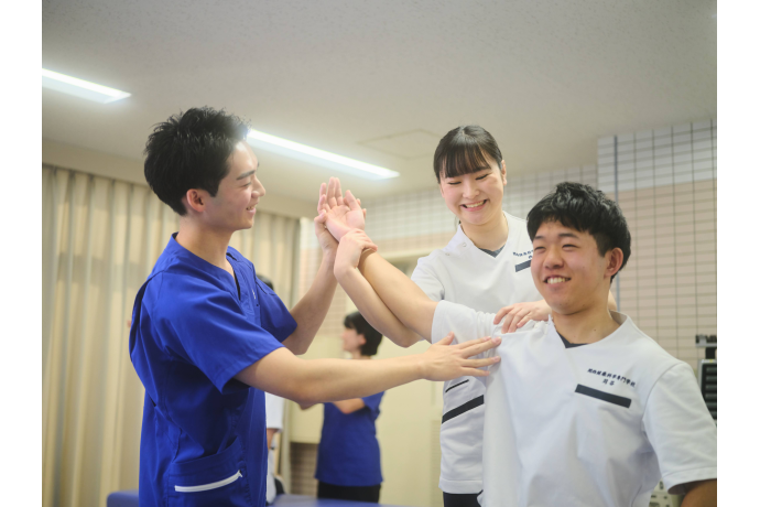 関西健康科学専門学校の雰囲気1