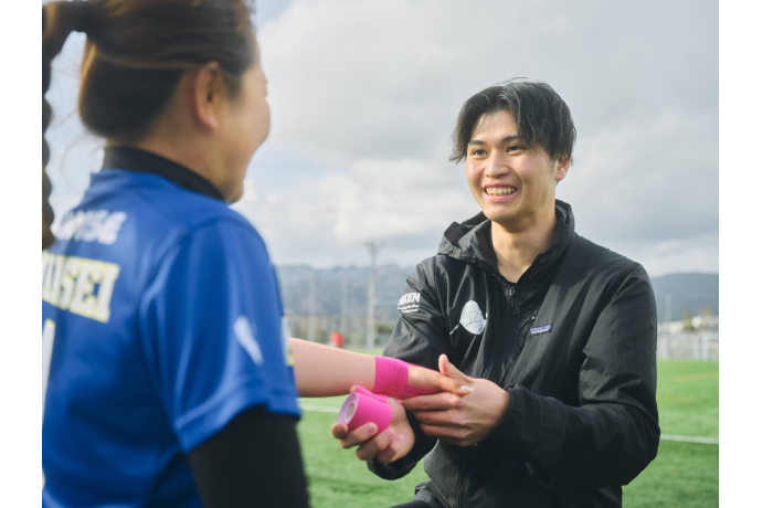 関西健康科学専門学校の雰囲気3