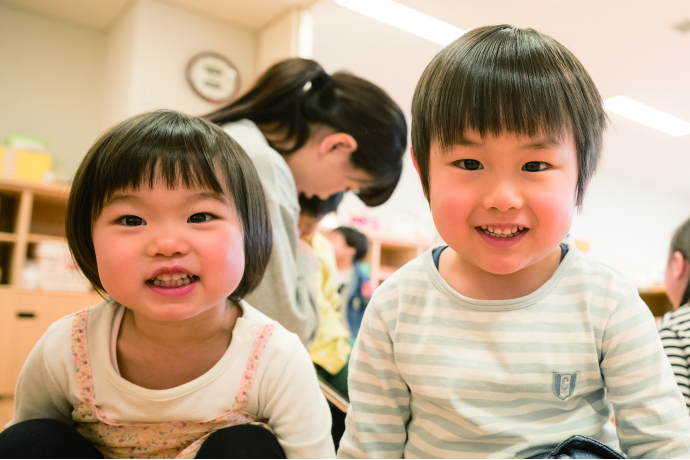 大阪総合保育大学の雰囲気1