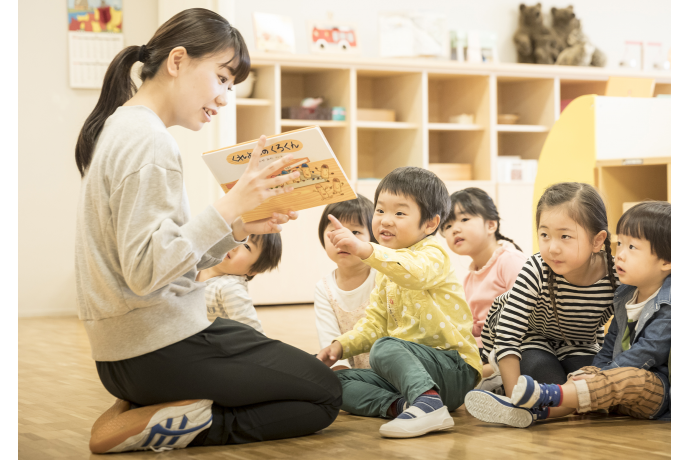 大阪総合保育大学の雰囲気2