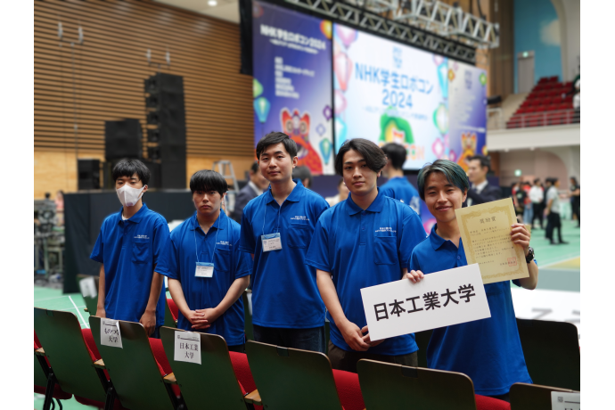 日本工業大学の雰囲気2
