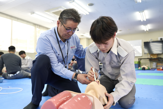 公務員ビジネス専門学校の雰囲気2