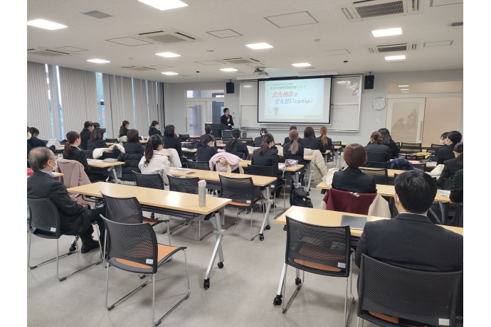 九州女子大学の雰囲気2