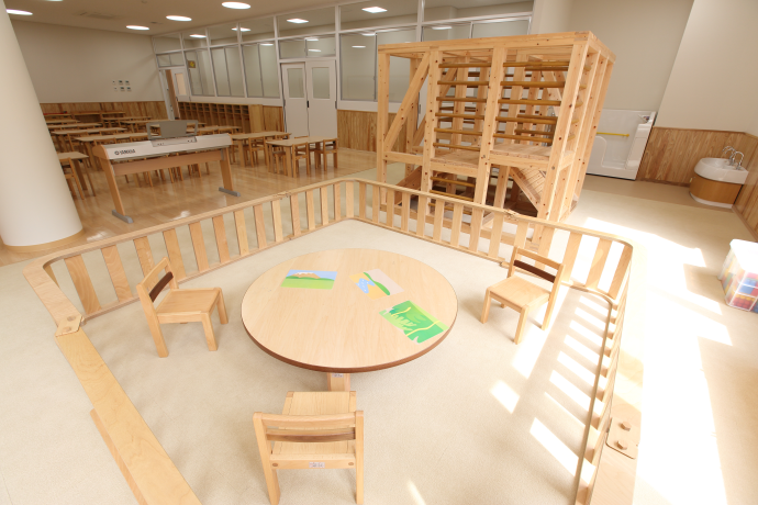 九州女子短期大学の雰囲気3