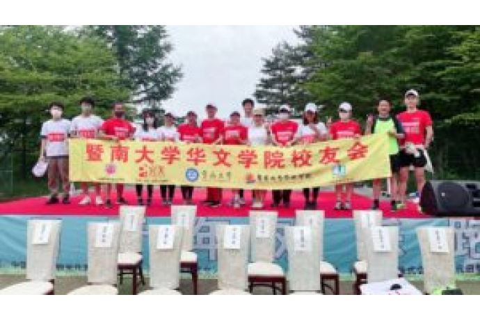 暨南大学の雰囲気2