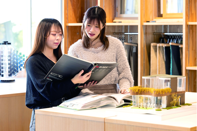 中央工学校の雰囲気1
