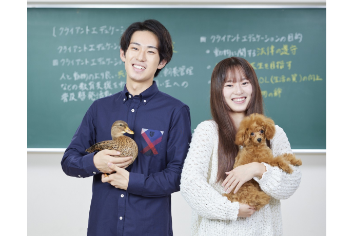 大宮国際動物専門学校の雰囲気1
