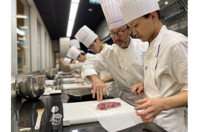 大阪調理製菓専門学校の雰囲気3