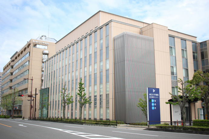 朝日大学の雰囲気1