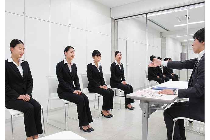アイエステティック専門学校の雰囲気3