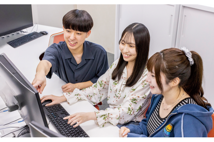 【学校法人立志舎】横浜公務員&IT会計専門学校、横浜動物専門学校の雰囲気3
