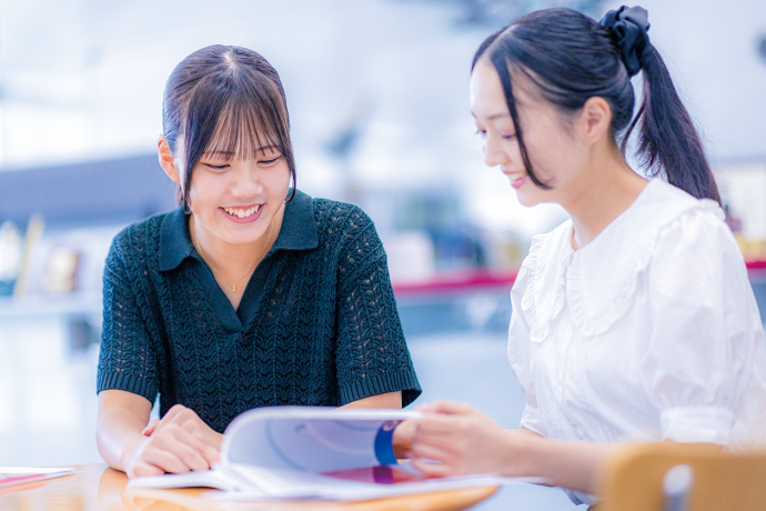 【学校法人立志舎】東京IT会計公務員専門学校千葉校の雰囲気3