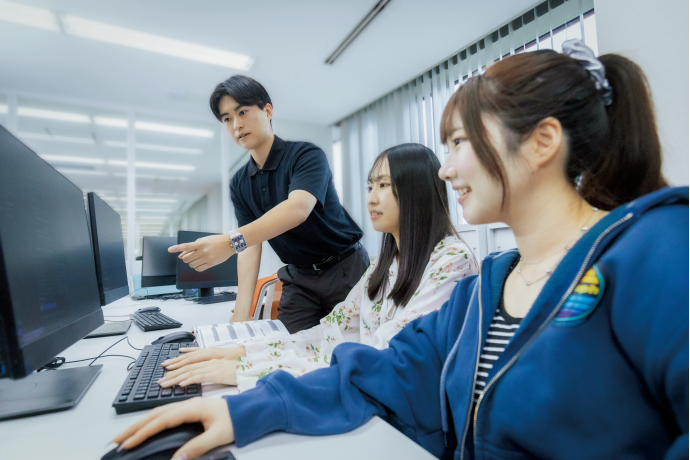  【学校法人立志舎】京都公務員＆IT会計専門学校の雰囲気3